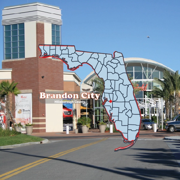 Brandon City