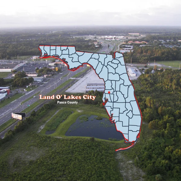 Land O Lake City