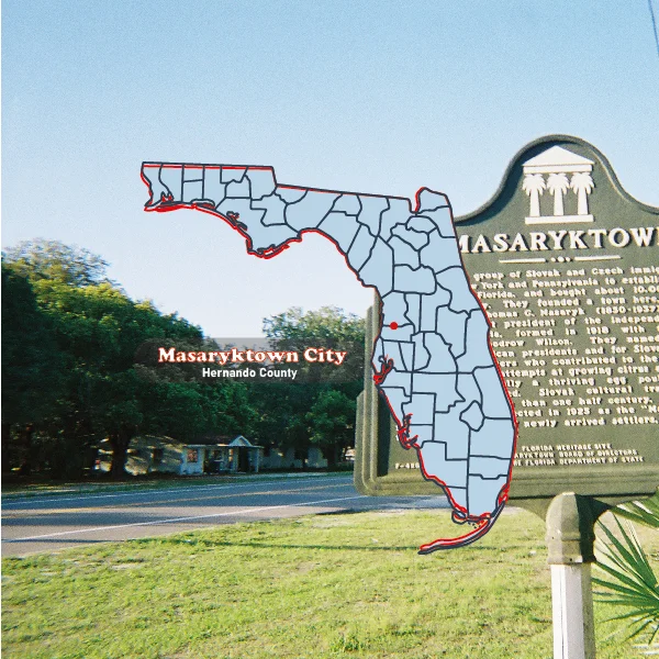 Masaryktown City