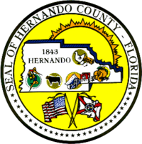 Hernando logo