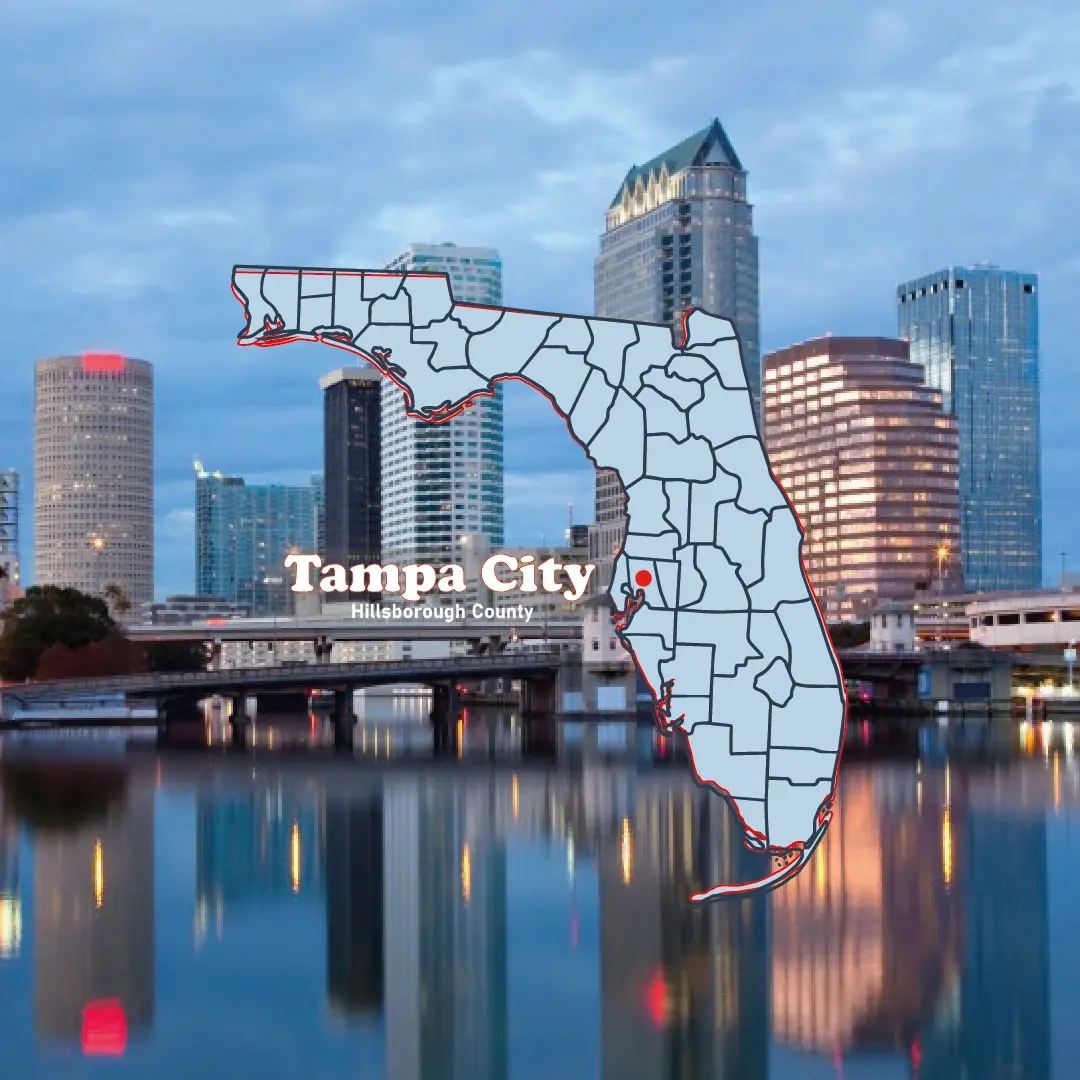 Tampa City